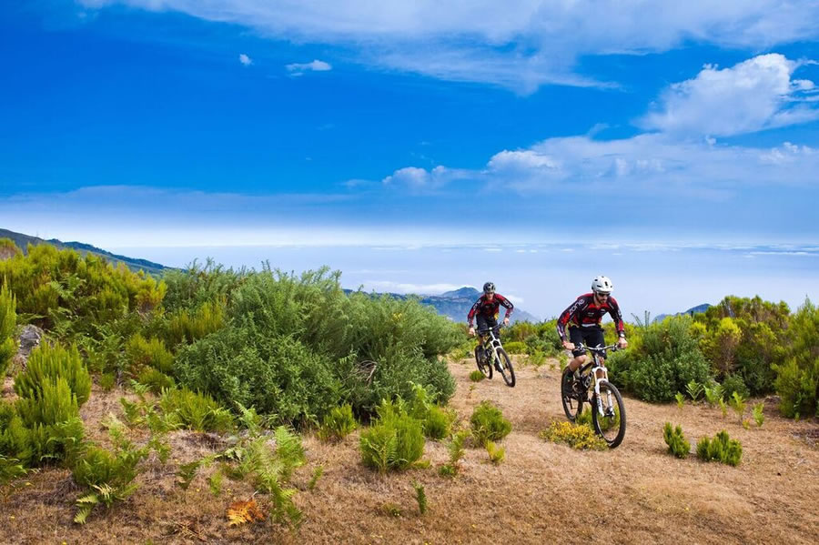 Ilha da Madeira - Portugal - Mountain Bike