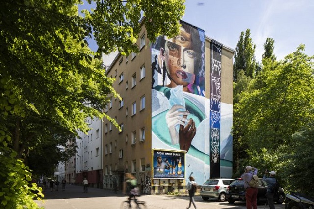 Mural Fest - visitBerlin - Dirk Mathesius - Alemanha - Germany - Berlim