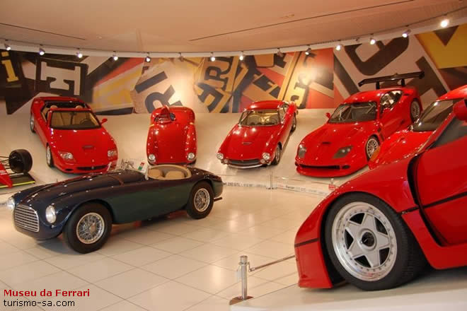 Museu da Ferrari