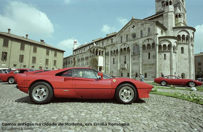 Museu da Ferrari