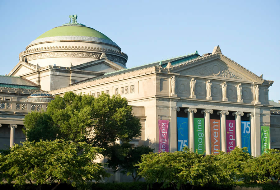 Museum of Science + Industry Chicago