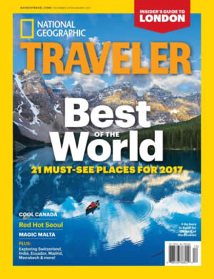 National Geographic Traveler