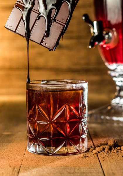 Camilo Negroni Fortunato Bar