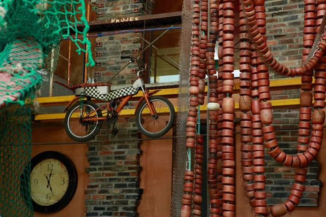 Noah Surf House - praia da Fsica - Santa Cruz - Centro de Portugal - Bike - Bicicleta