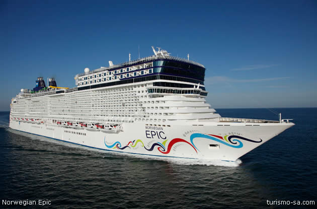 Norwegian Epic