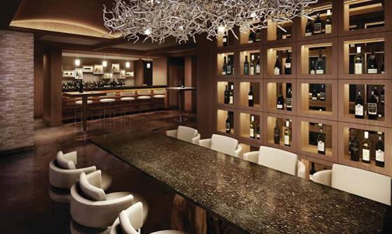 Norwegian Escape - Wine Bar