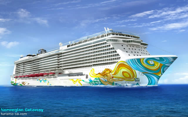 Norwegian Getaway | Cruiseline.com