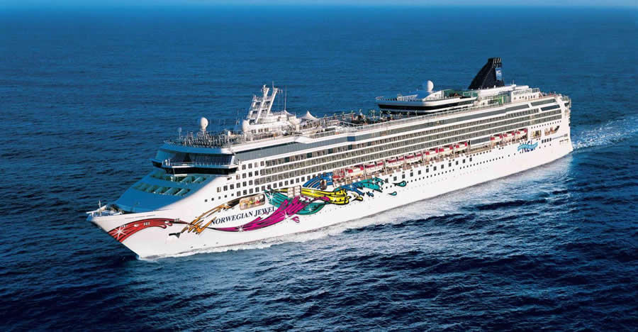 Norwegian Cruise porto panama
