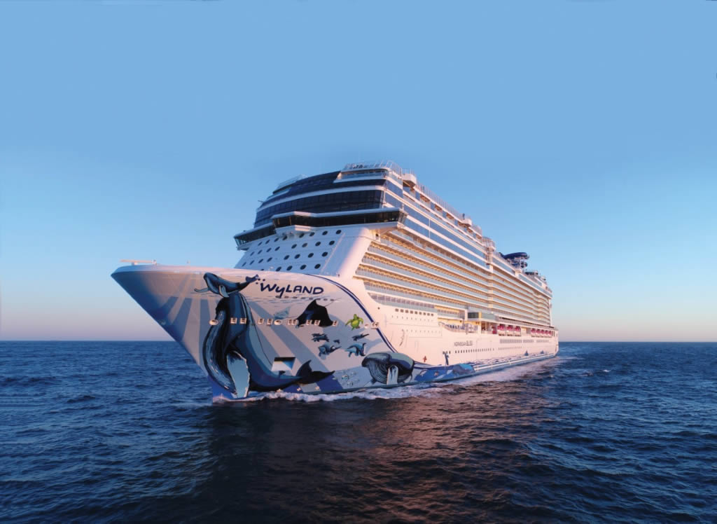 Norwegian Bliss