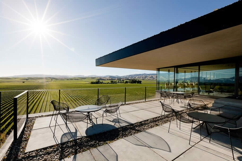 Brancott Estate Heritage Center - Nova Zelndia - enoturismo - Wine - Vinho - Winery - New Zealand