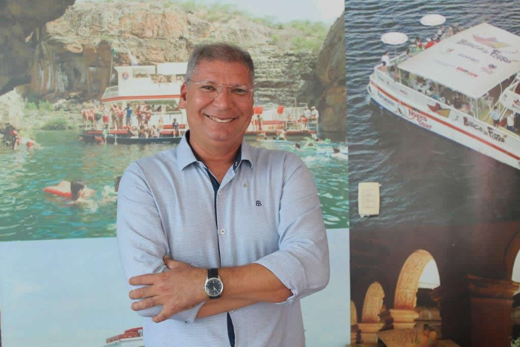 Hamilton Nascimento Nozestur Viagens e Turismo