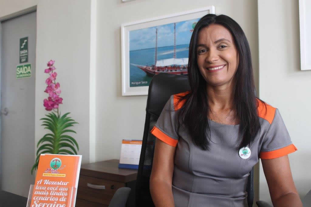 Telma Soares Feitosa Radisson Hotel Aracaju