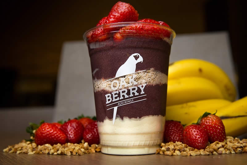 Oakberry acai