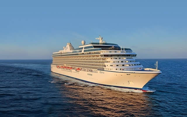 Oceania Cruises - OceaniaNEXT - Cruceros - Cruzeiros - Cruise - Travel