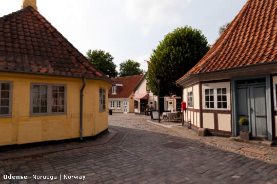 Odense - Norway, Noruega