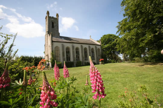 The Old Church of Urquhart