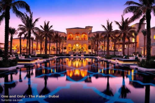 One&Only The Palm Dubai - STAY Restaurant by Chef Yannick Alléno