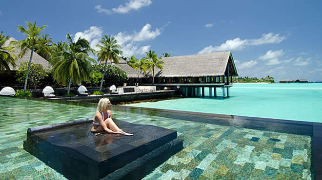 One&Only Reethi Rah, Maldivas