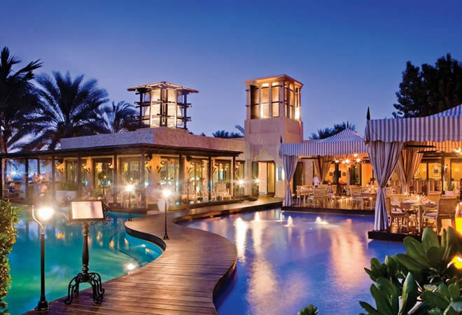 One&Only Royal Mirage, Dubai