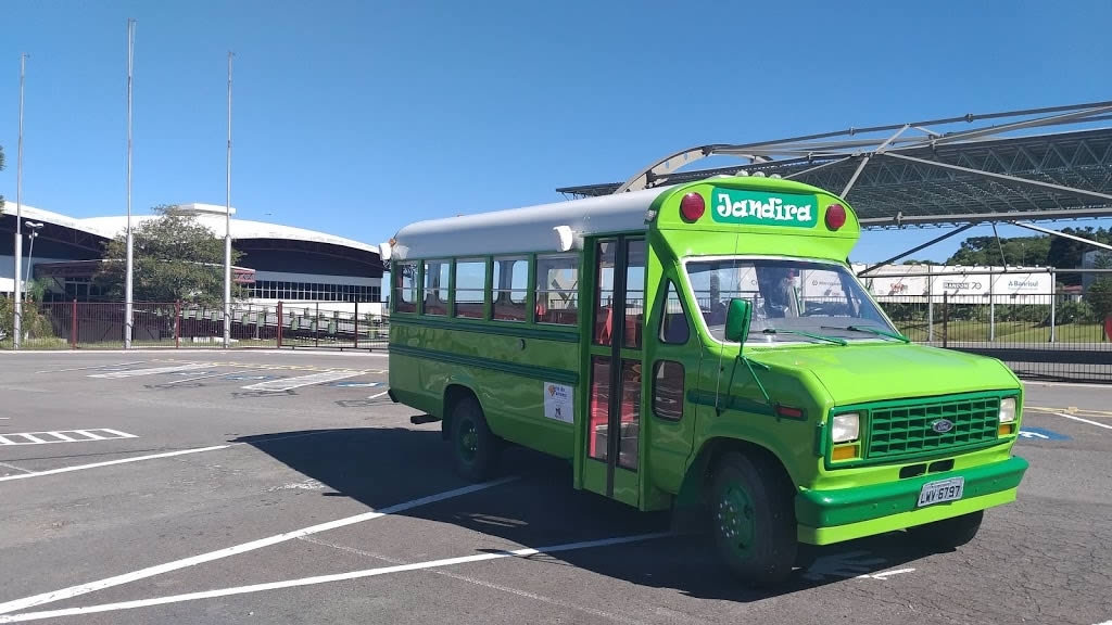 Onibus Andiamo Caxias do Sul