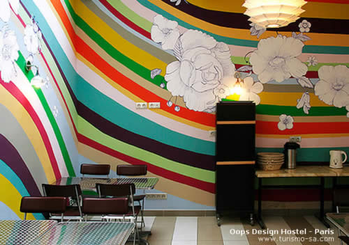 Oops Design Hostel, em Paris - Hostelworld Brasil