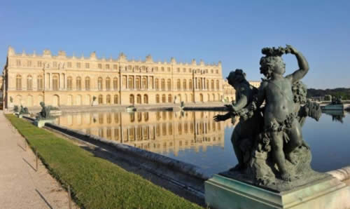 Ore - Palácio de Versailles - Alain Ducasse