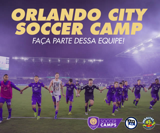  Orlando City - Peraltas - treinamento de futebol 