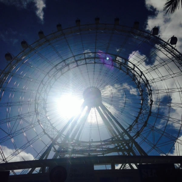 Orlando Eye