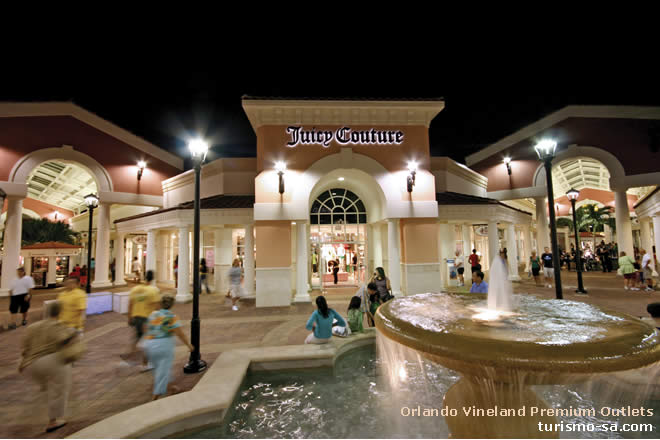 Orlando Vineland Premium Outlets