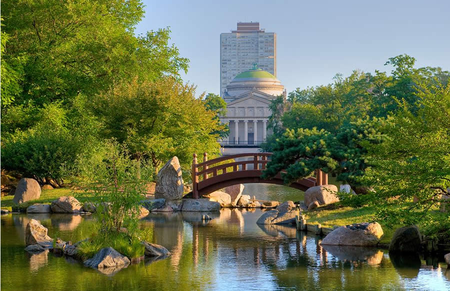 family-friendly - Osaka Garden - Chicago