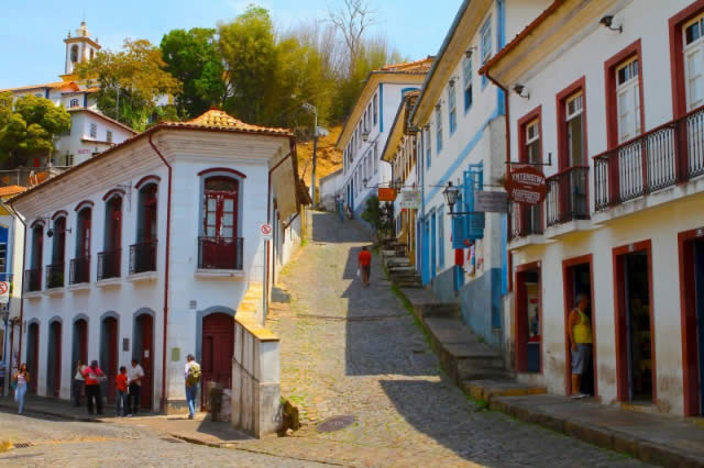 Ouro Preto-MG