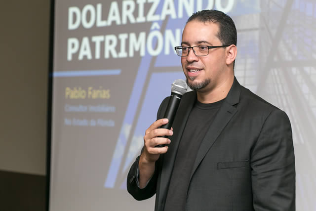 Pablo Farias corretor de imveis Flrida - meu corretor na Flrida - Investimento nos Estados Unidos - Imveis nos Estados Unidos