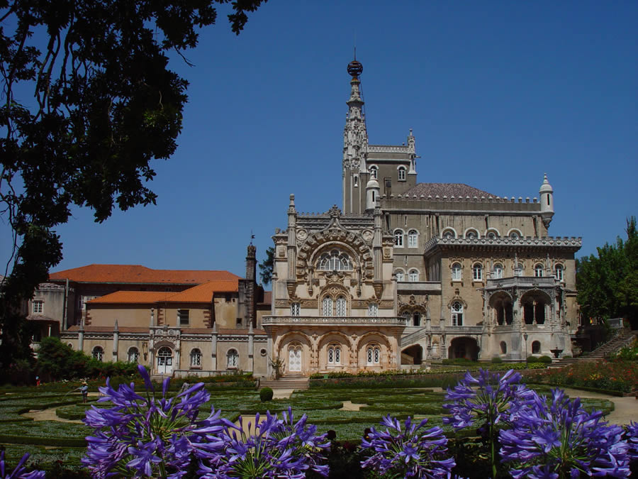 Palace Bussaco Centro de Portugal