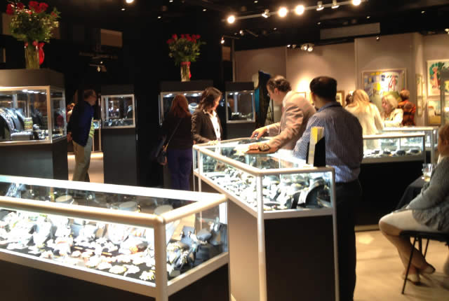 Jewelry, Art & Antique Show