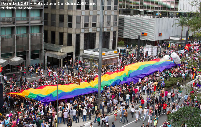 Parada LGBT São Paulo