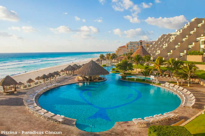 Romance Travel Forum 2014 - Paradisus Cancun