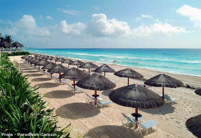 Romance Travel Forum 2014 - Paradisus Cancun