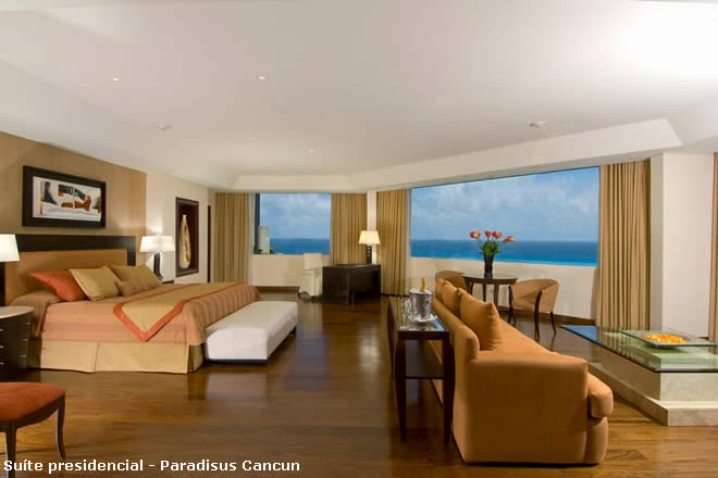 Paradisus Cancun