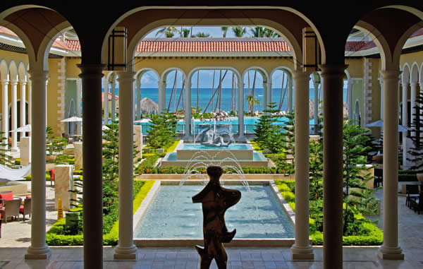 Paradisus Palma Real | Punta Cana | República Dominicana | Lobby