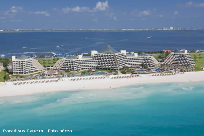 Paradisus Cancun