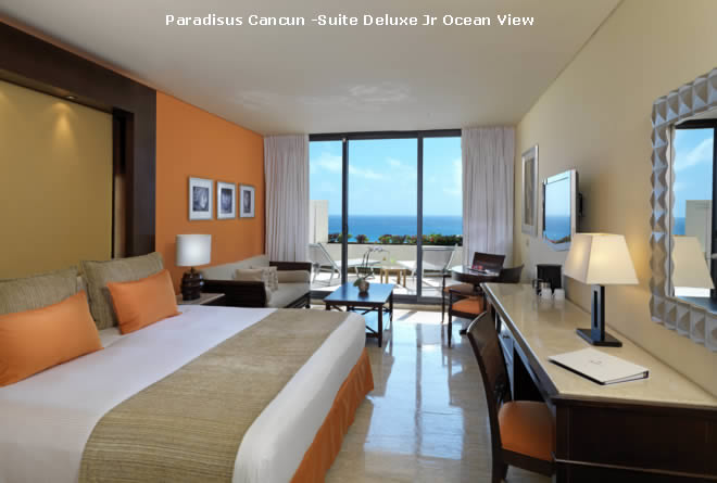 Paradisus Cancun