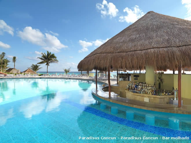 Paradisus Cancun, Mexico
