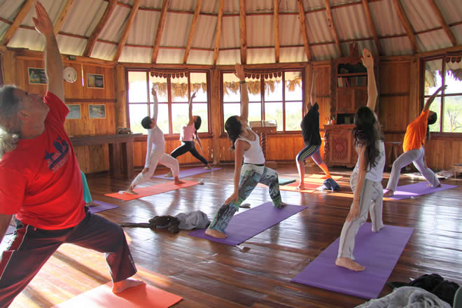 Yoga Resort Paraíso dos Pândavas - Chapada dos Veadeiros