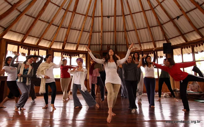 Yoga Resort Paraíso dos Pândavas - Chapada dos Veadeiros