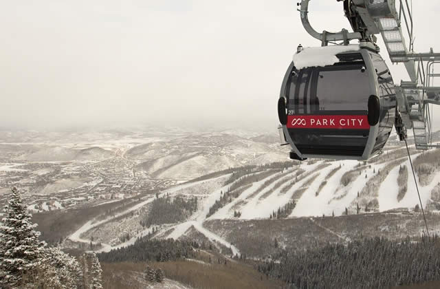 Park City, Utah, Ski, Resort, Deer Valley, Esqui, Winter