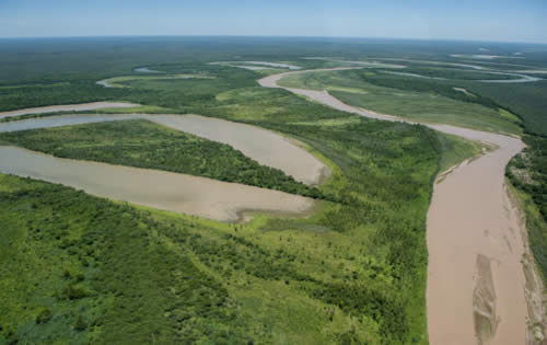 Parque El Impenetrable Chaco