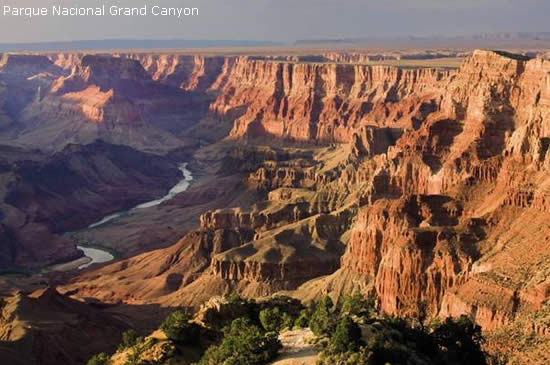 Parque Nacional Grand Canyon