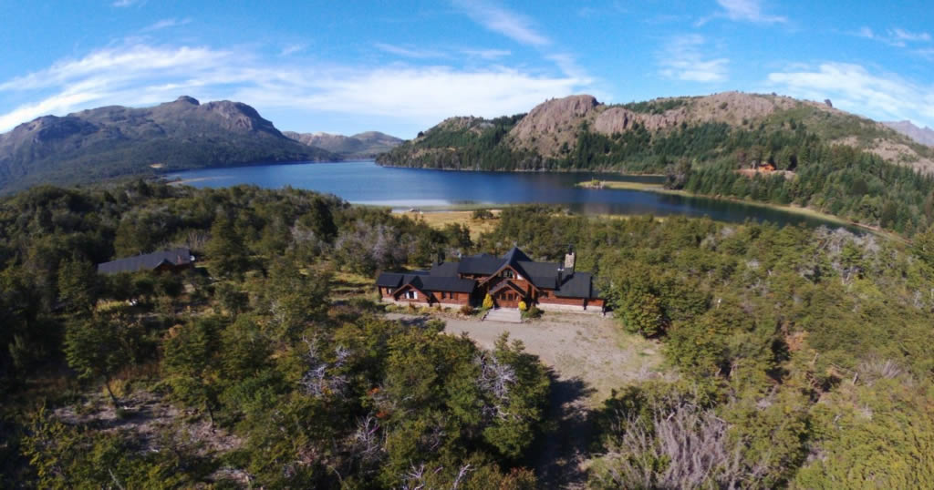 Parque Nacional Los Alerces - Argentina