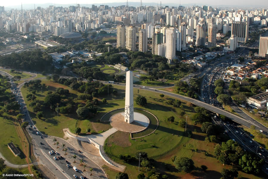 Parque do Ibirapuera - Foto André Stefano - São Paulo - Fotografia - Fotógrafo