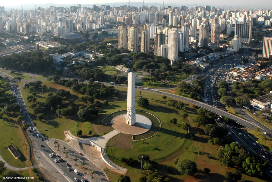 Parque do Ibirapuera - Foto Andr Stefano - So Paulo - Fotografia - Fotgrafo